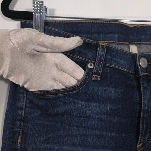 rag & bone Jeans Women's Size 28 PRESTON Skinny USA🇺🇸MADE Style W1502K520 - Picture 9 of 12